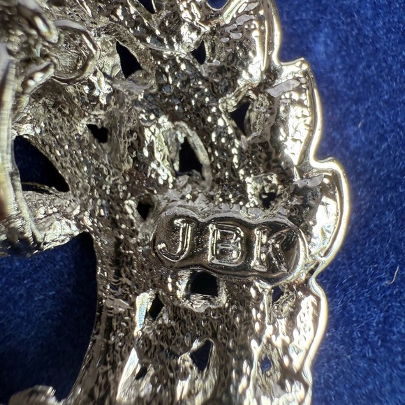 Camrose & Kross JBK “Aunt Esther’s Pave Necklace” • Box & COA - Picture 4 of 6